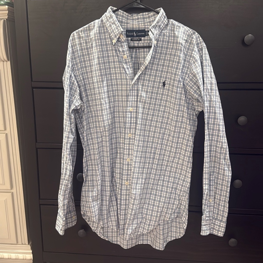 Ralph Lauren Button Down Shirt